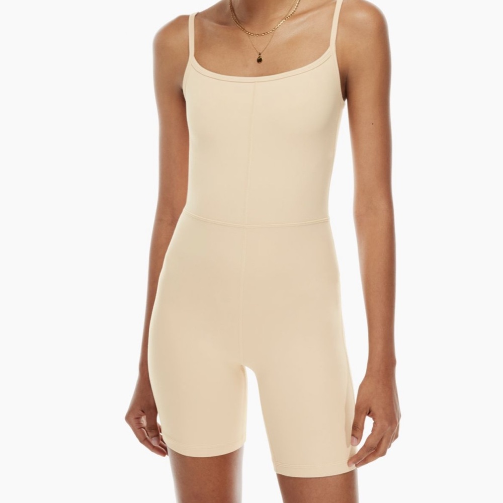 aritzia divinity romper